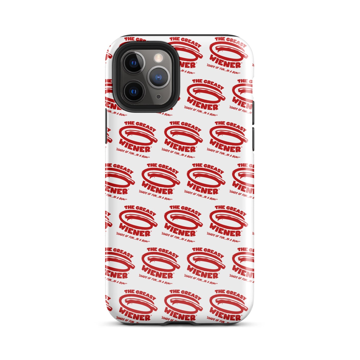 TGW Step 'n Repeat Tough Case for iPhone®