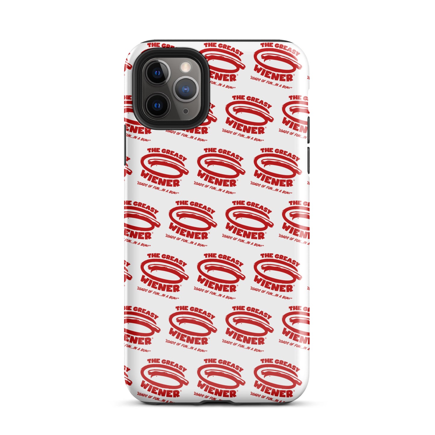 TGW Step 'n Repeat Tough Case for iPhone®
