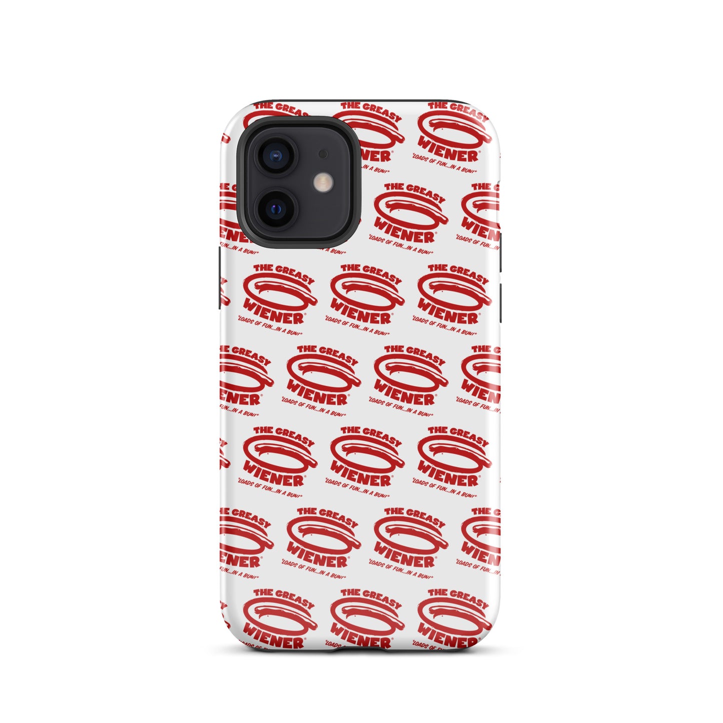 TGW Step 'n Repeat Tough Case for iPhone®