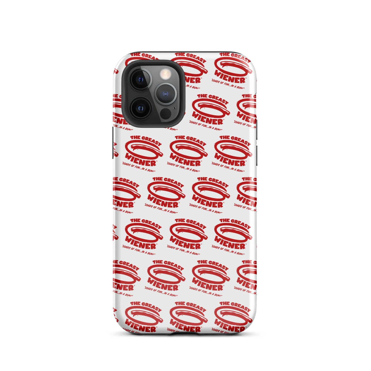 TGW Step 'n Repeat Tough Case for iPhone®