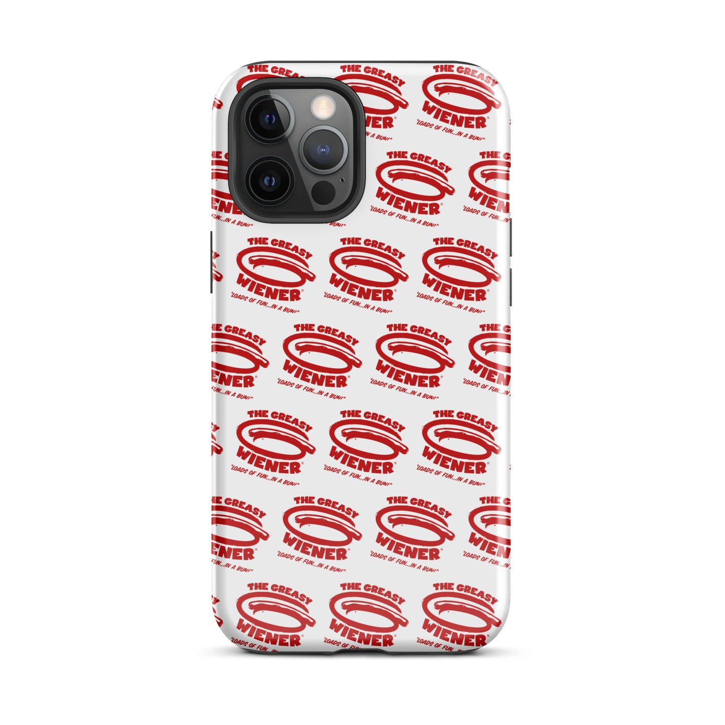 TGW Step 'n Repeat Tough Case for iPhone®