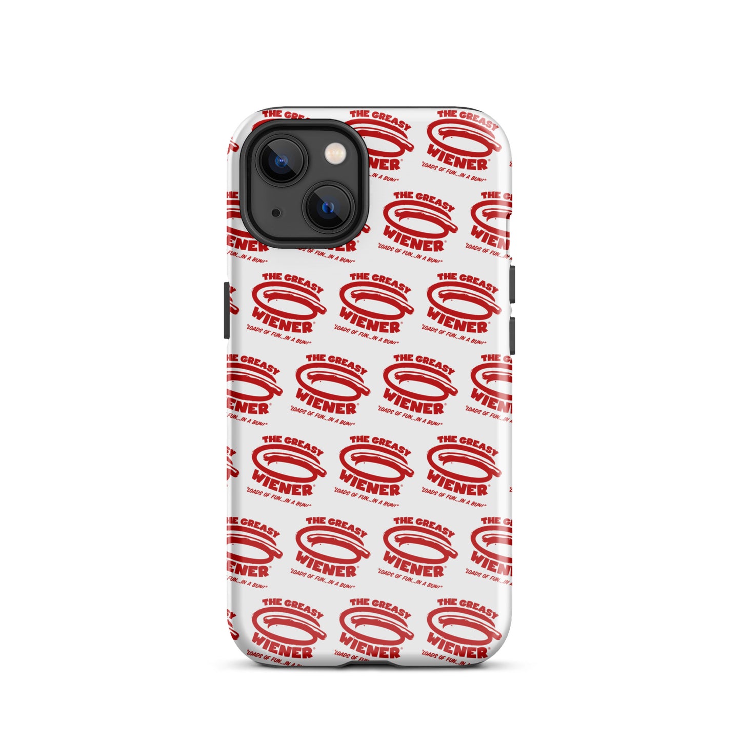 TGW Step 'n Repeat Tough Case for iPhone®