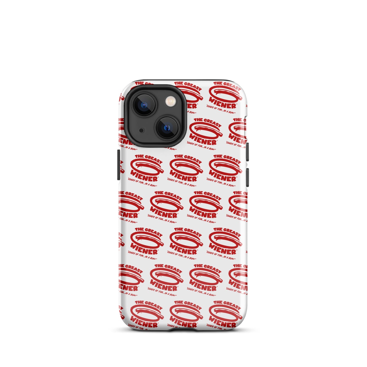 TGW Step 'n Repeat Tough Case for iPhone®