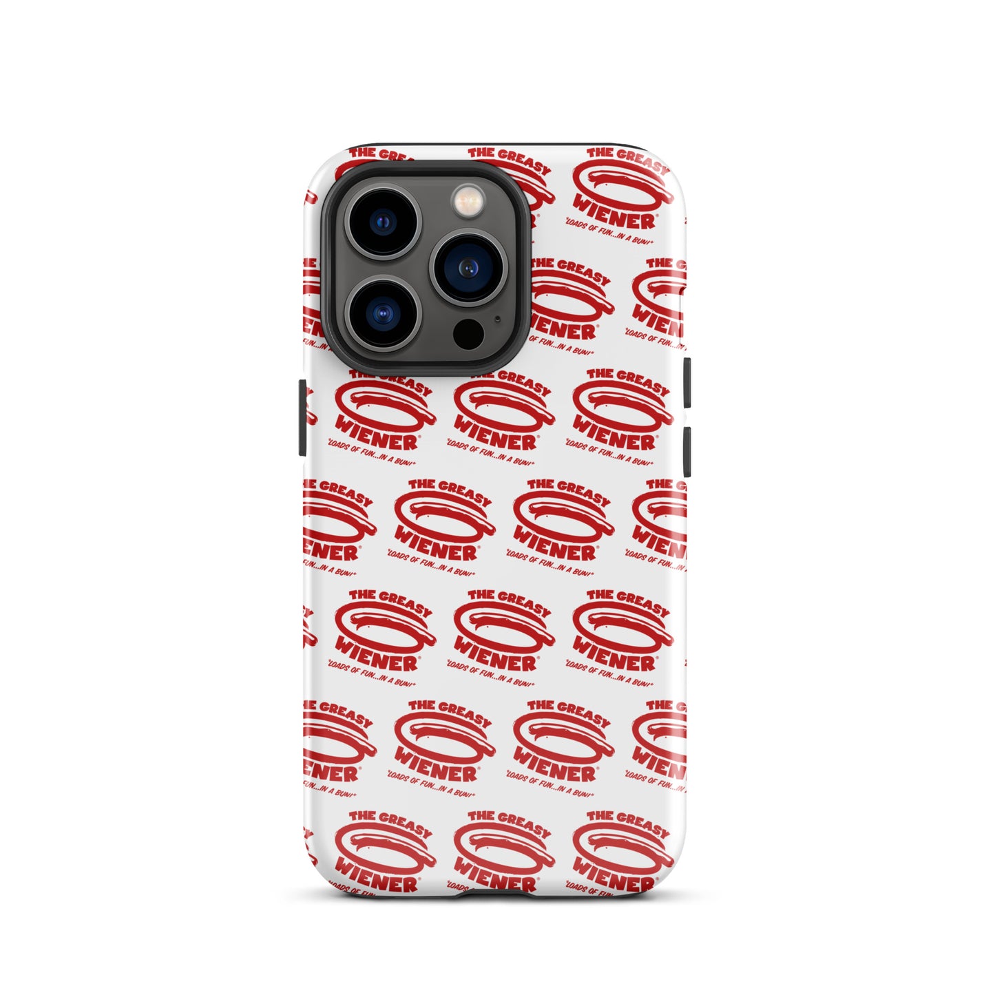 TGW Step 'n Repeat Tough Case for iPhone®