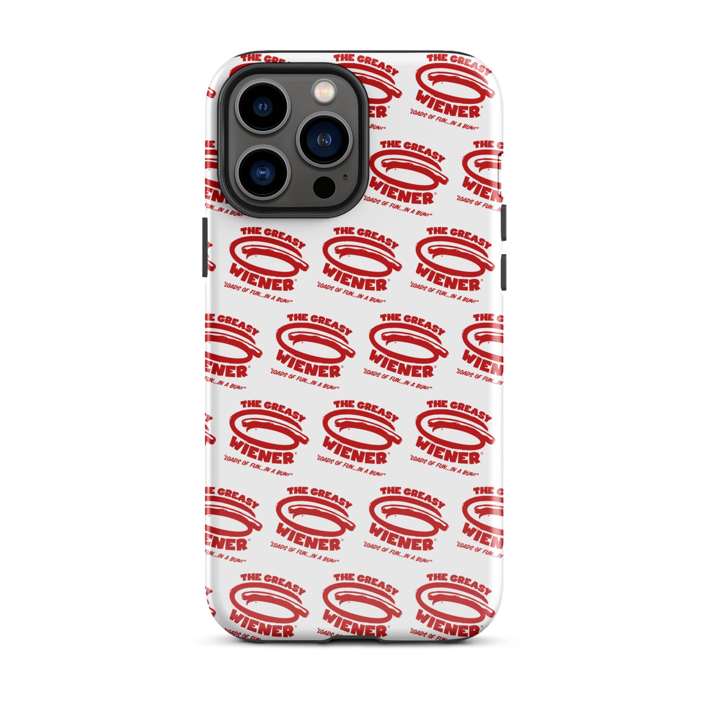 TGW Step 'n Repeat Tough Case for iPhone®