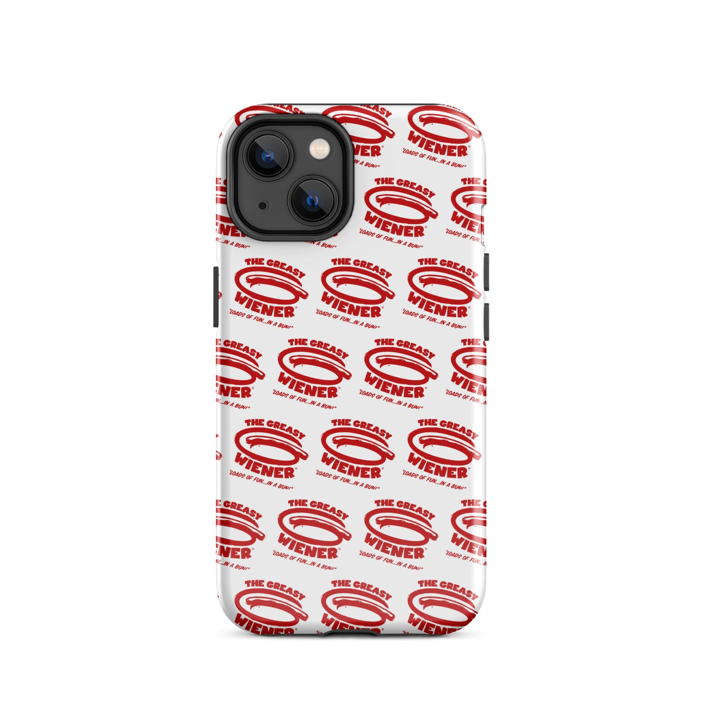TGW Step 'n Repeat Tough Case for iPhone®