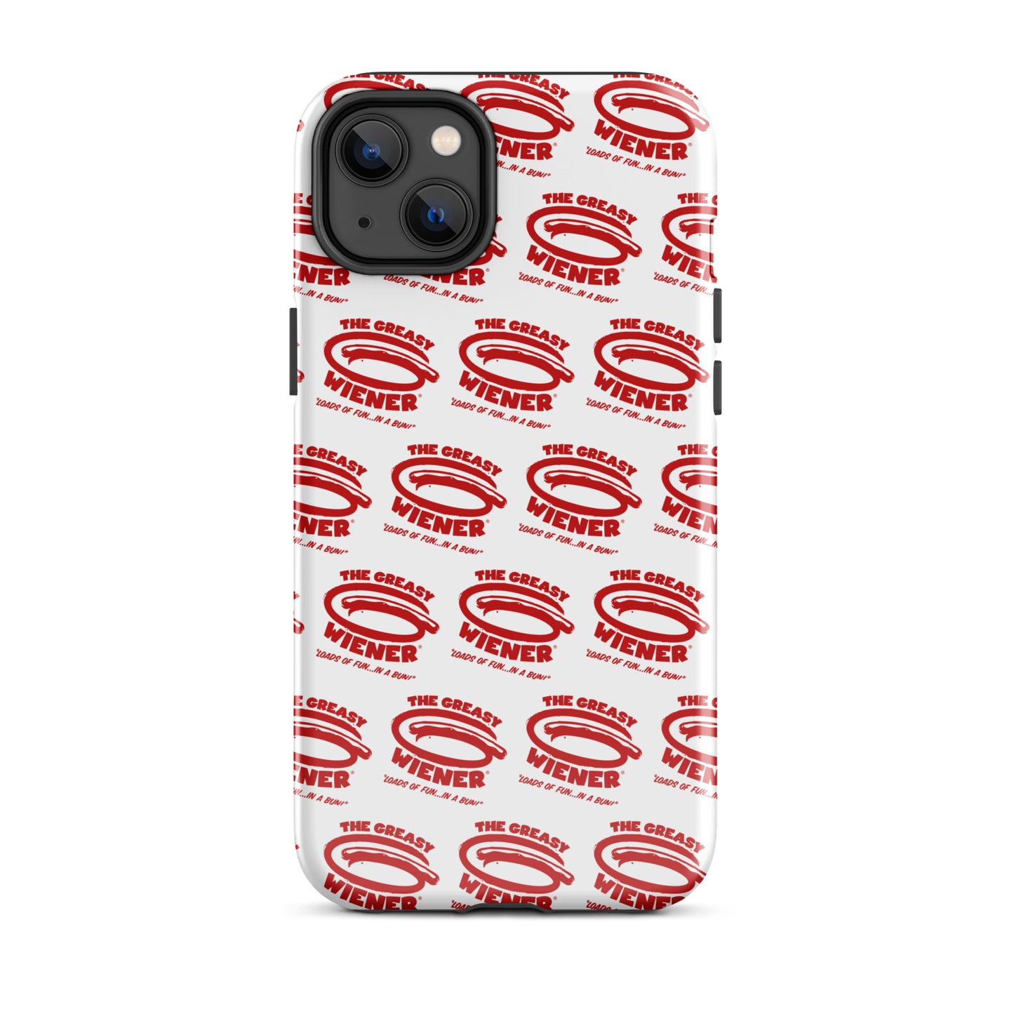 TGW Step 'n Repeat Tough Case for iPhone®