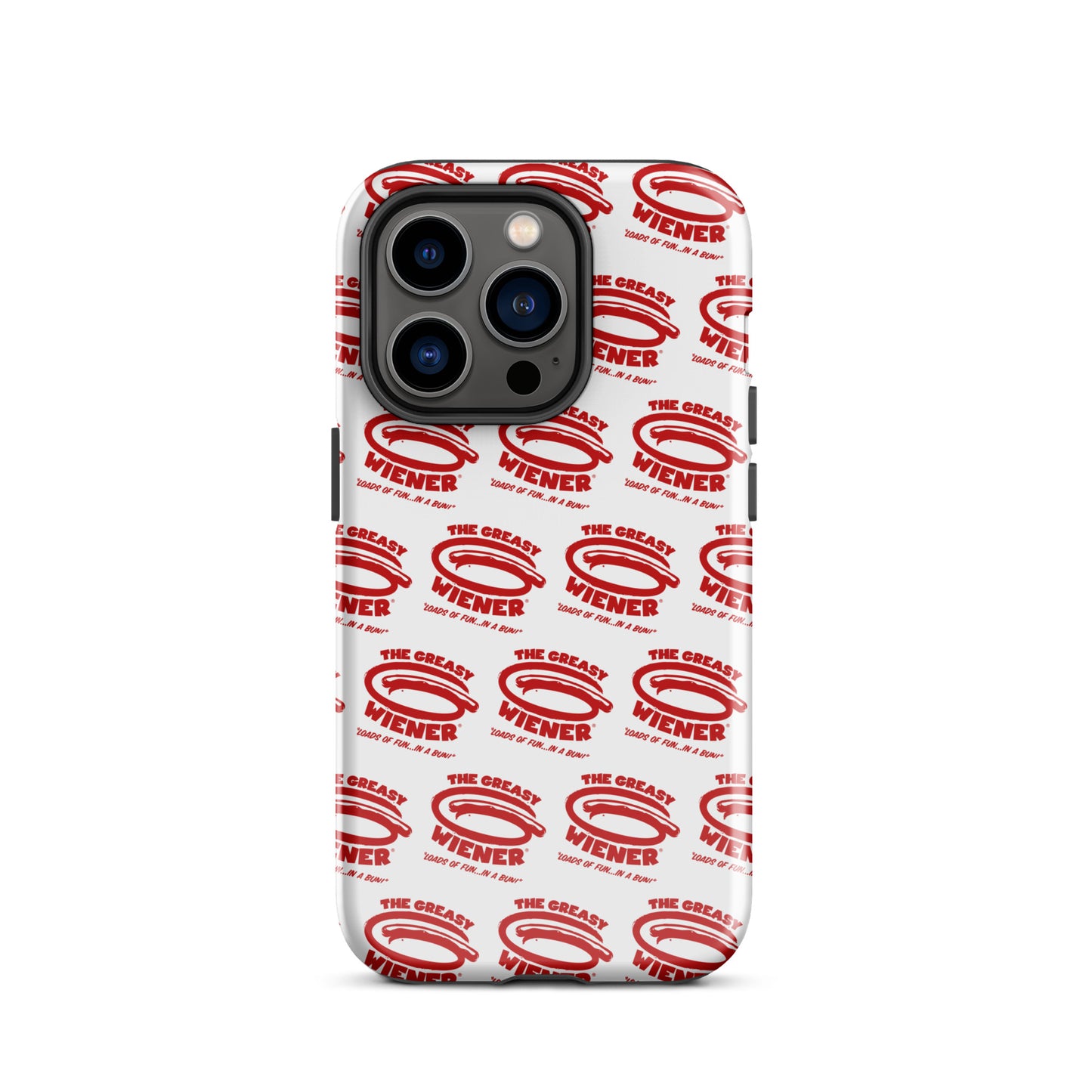 TGW Step 'n Repeat Tough Case for iPhone®