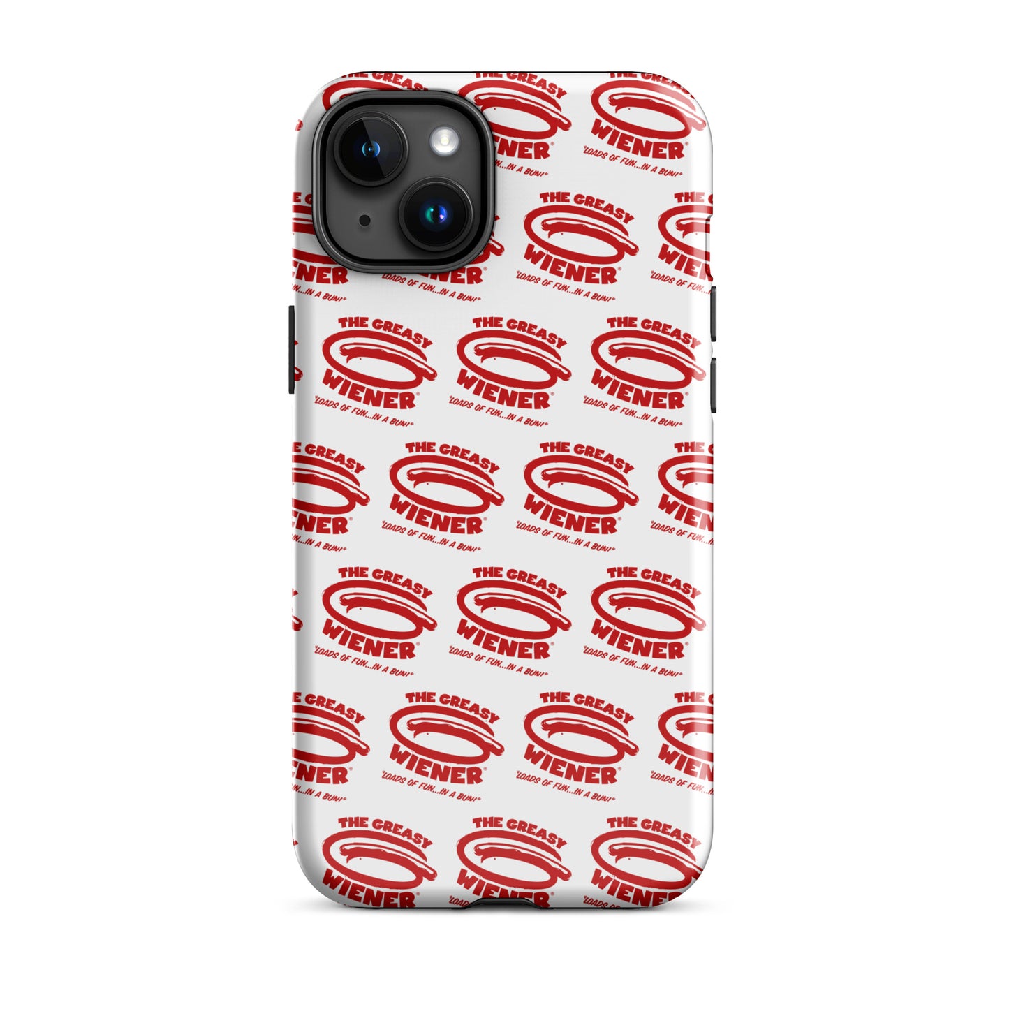 TGW Step 'n Repeat Tough Case for iPhone®