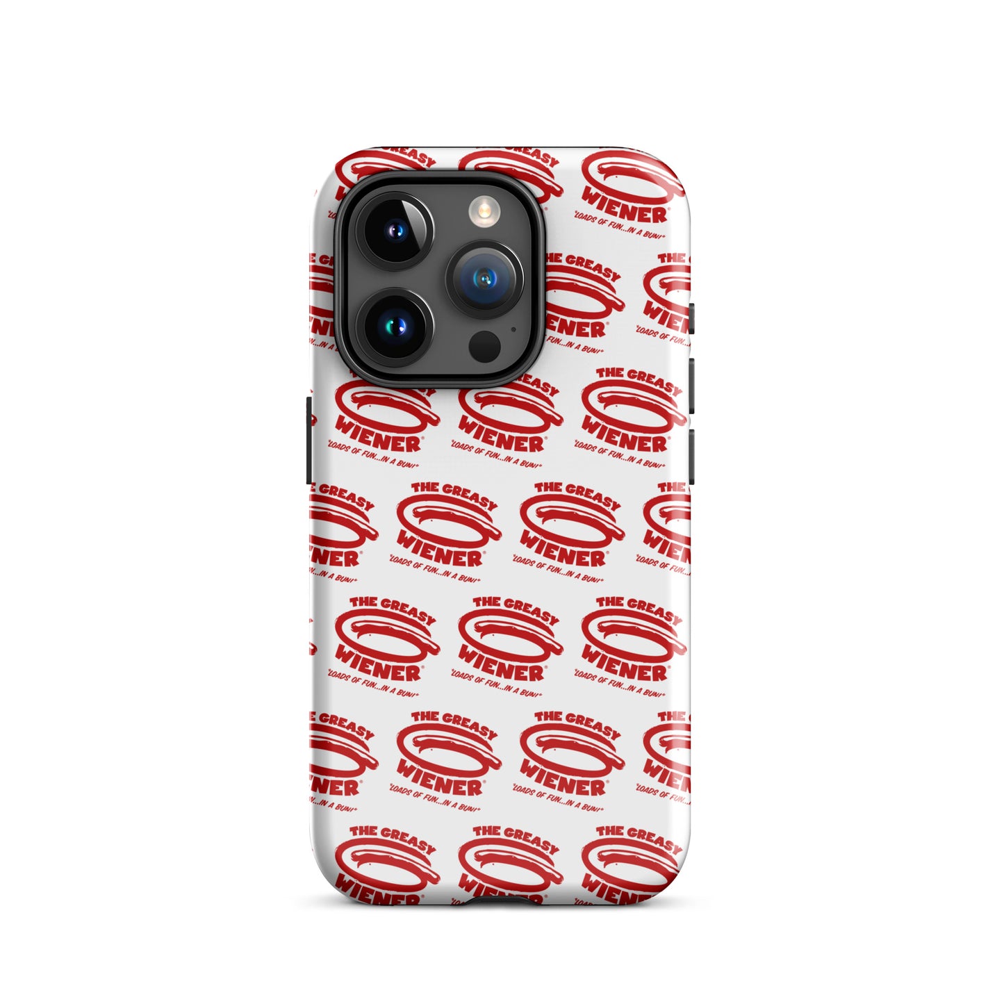 TGW Step 'n Repeat Tough Case for iPhone®