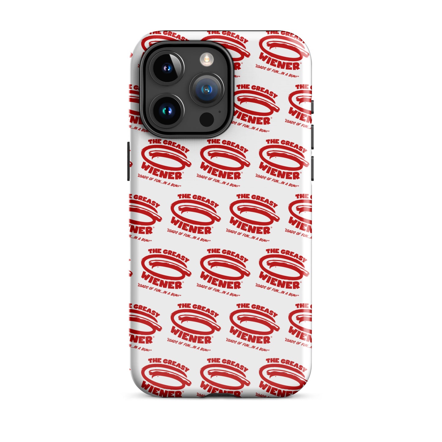 TGW Step 'n Repeat Tough Case for iPhone®