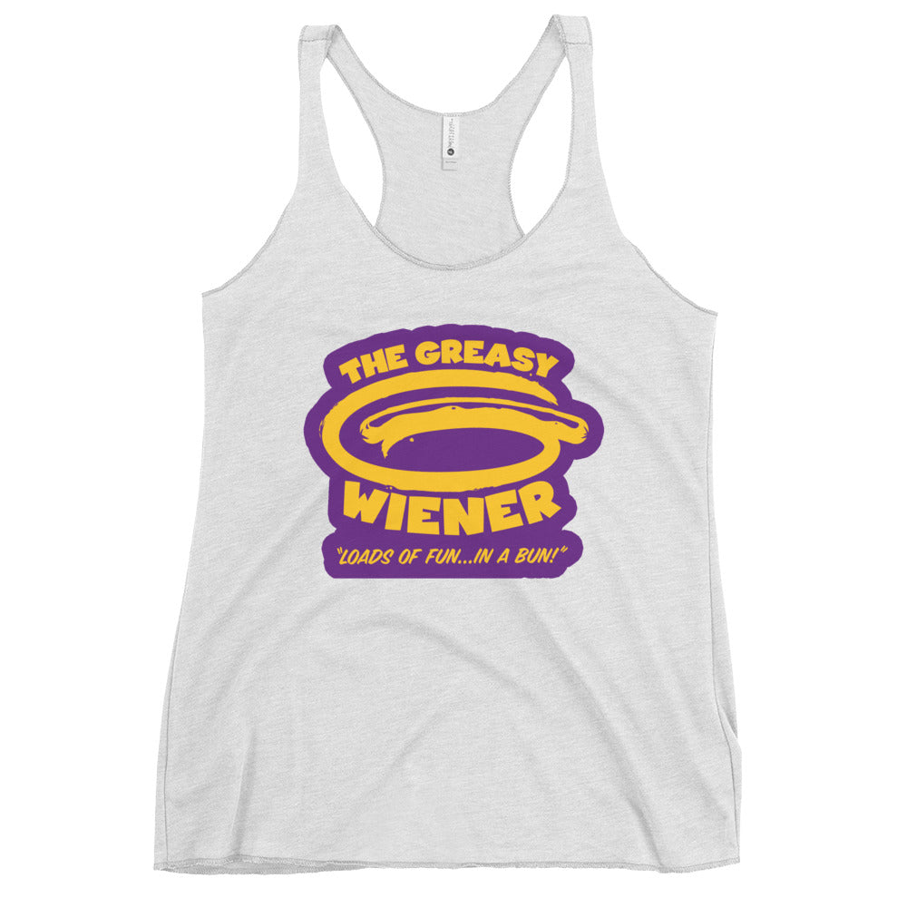 Women's | Laker Lover Logo | Tank Top
