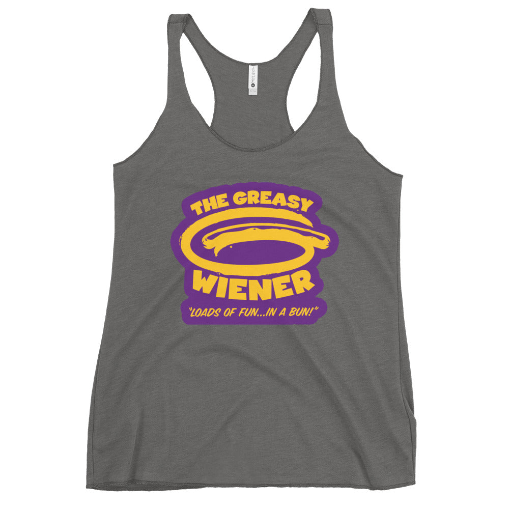 Women's | Laker Lover Logo | Tank Top