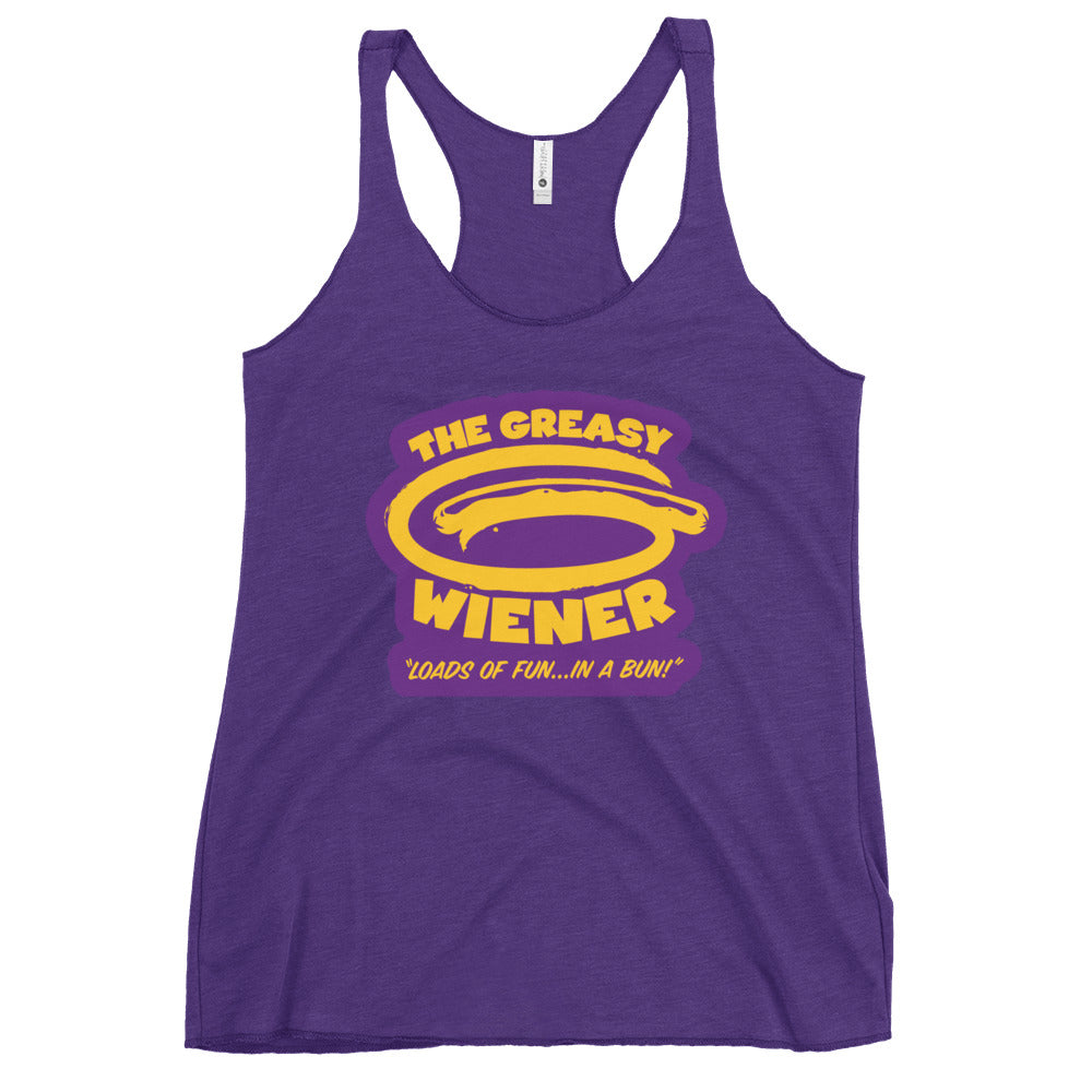 Women's | Laker Lover Logo | Tank Top