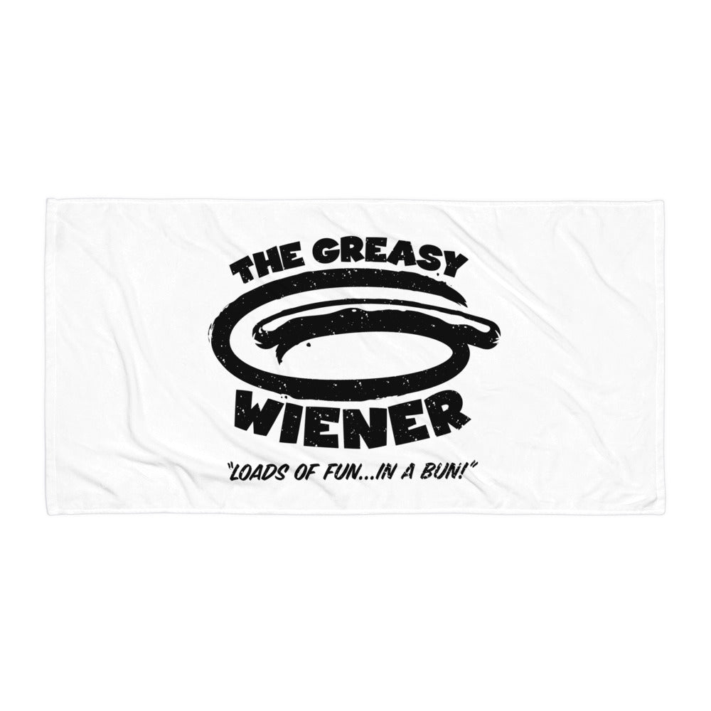 Towel | Original TGW | White