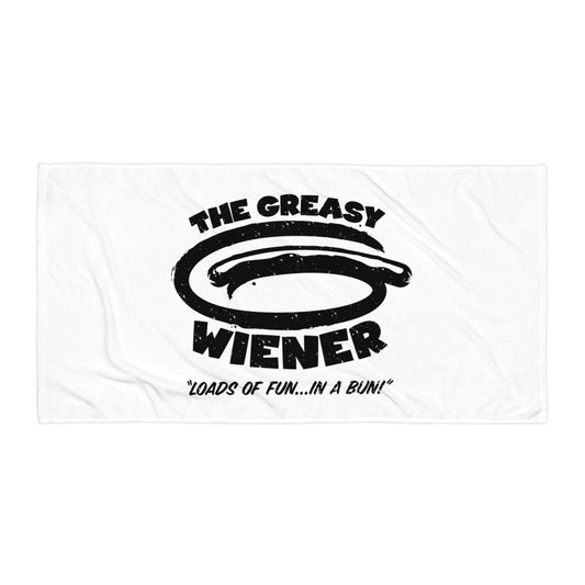 Towel | Original TGW | White