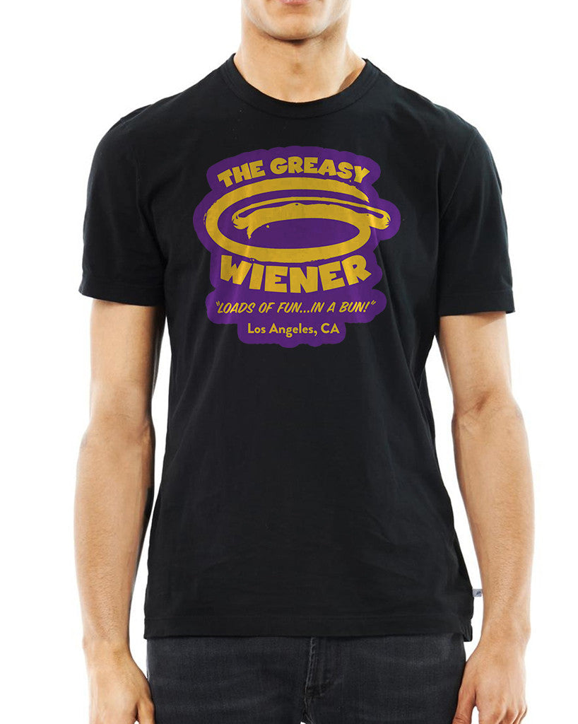 Men's | Laker Lover Logo | Crew