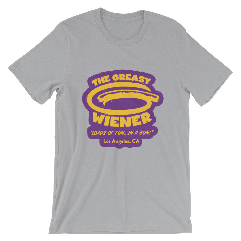 Men's | Laker Lover Logo | Crew