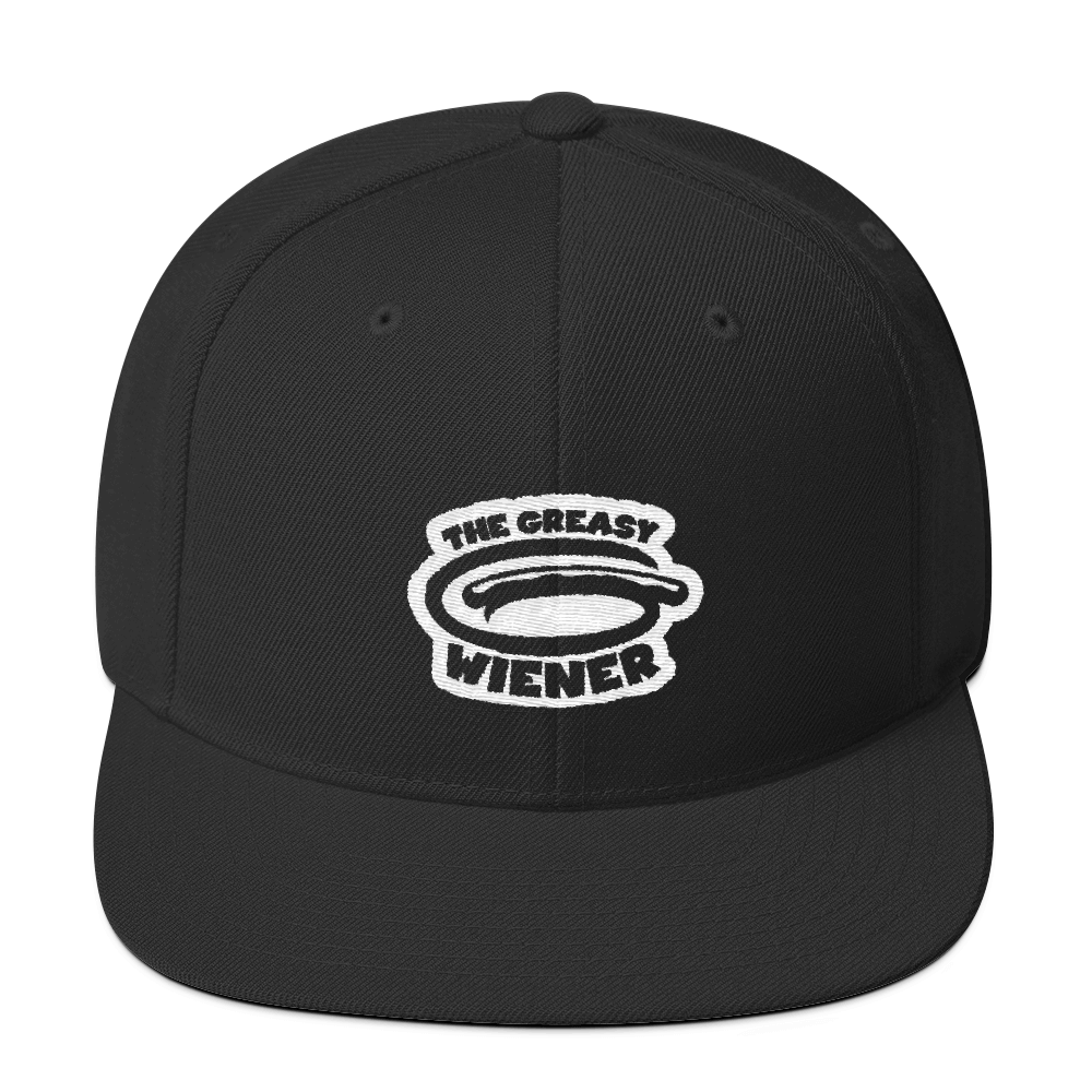 Accessory | The Greasy Wiener | Snapback