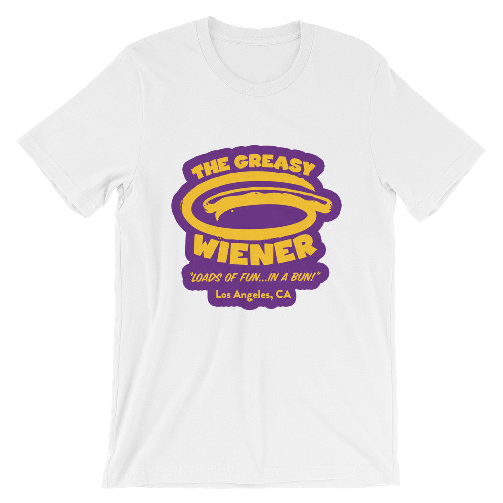 Men's | Laker Lover Logo | Crew