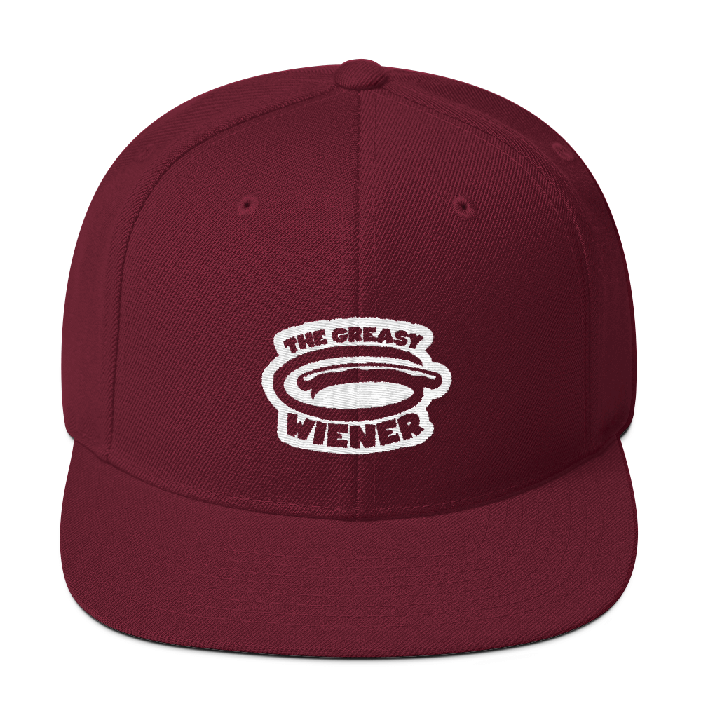 Accessory | The Greasy Wiener | Snapback