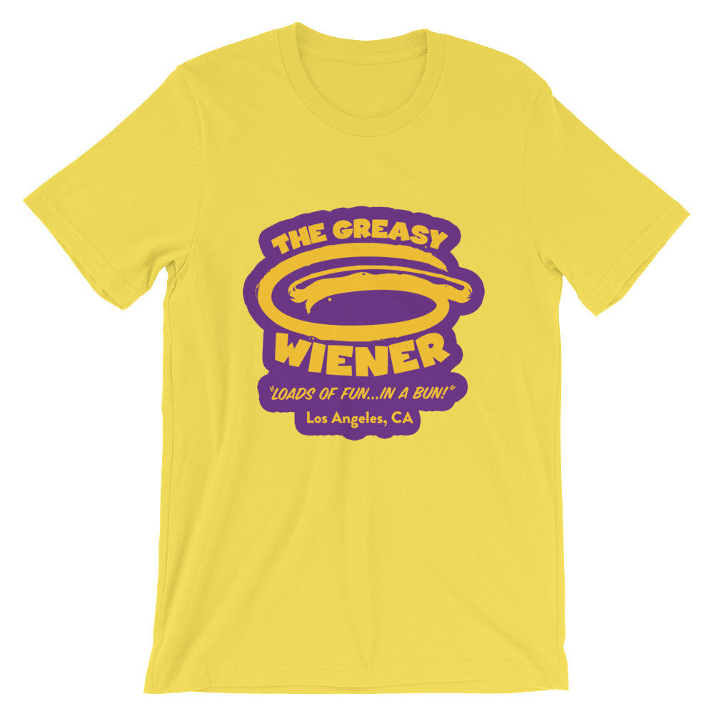 Men's | Laker Lover Logo | Crew