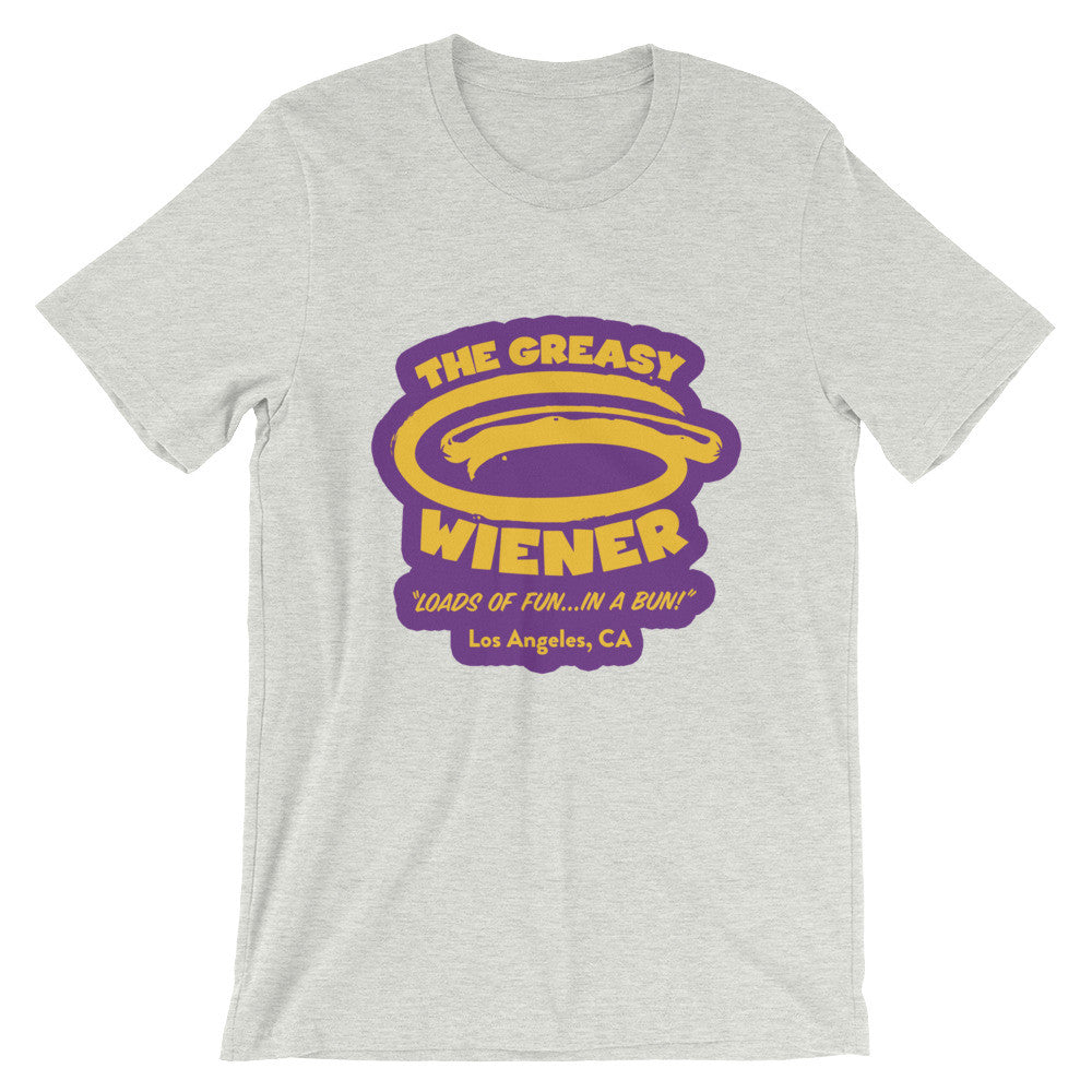 Men's | Laker Lover Logo | Crew