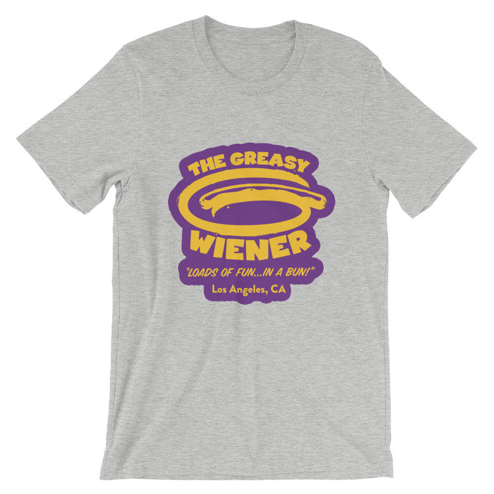 Men's | Laker Lover Logo | Crew