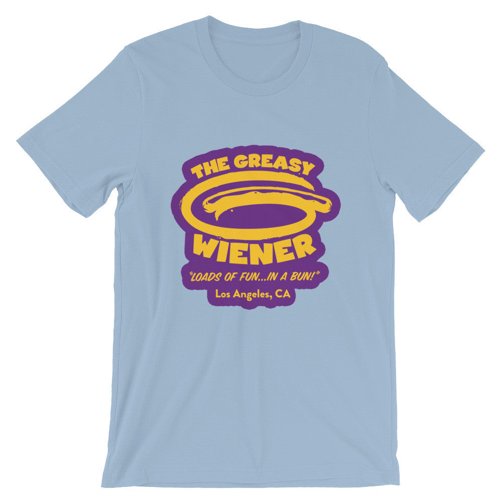 Men's | Laker Lover Logo | Crew